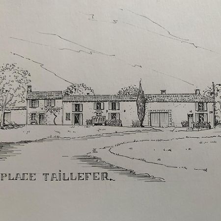Montignac-Charente La Maison De Josephine מראה חיצוני תמונה