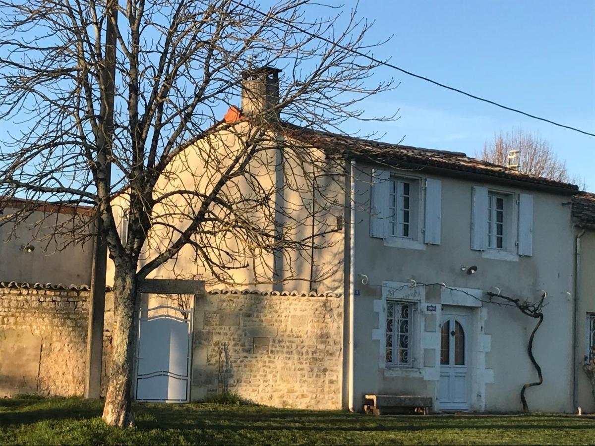 Montignac-Charente La Maison De Josephine מראה חיצוני תמונה