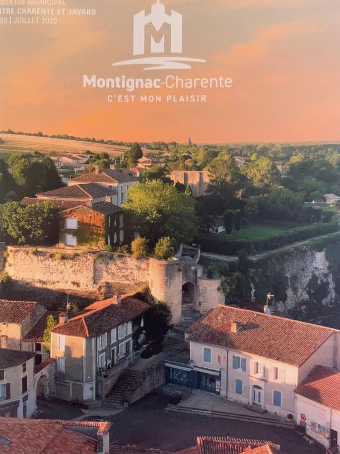 Montignac-Charente La Maison De Josephine מראה חיצוני תמונה