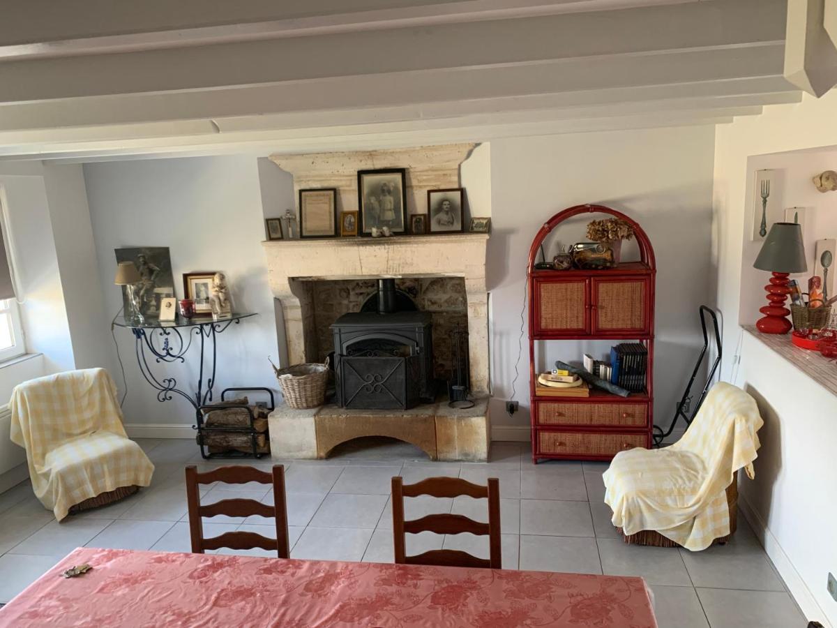 Montignac-Charente La Maison De Josephine מראה חיצוני תמונה
