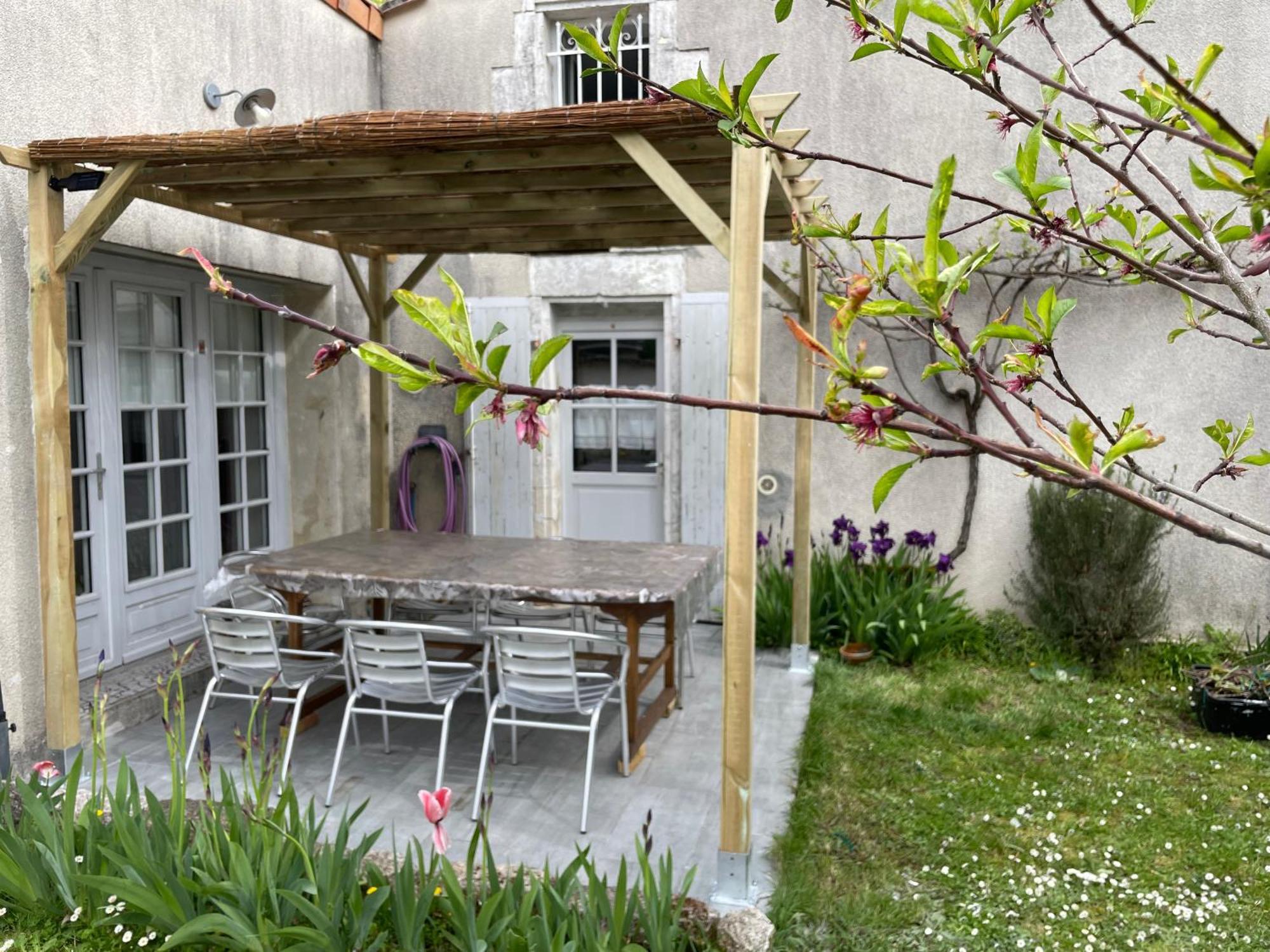 Montignac-Charente La Maison De Josephine מראה חיצוני תמונה