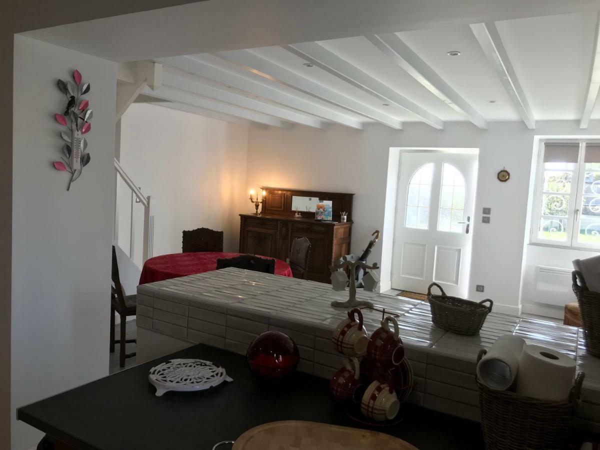 Montignac-Charente La Maison De Josephine מראה חיצוני תמונה
